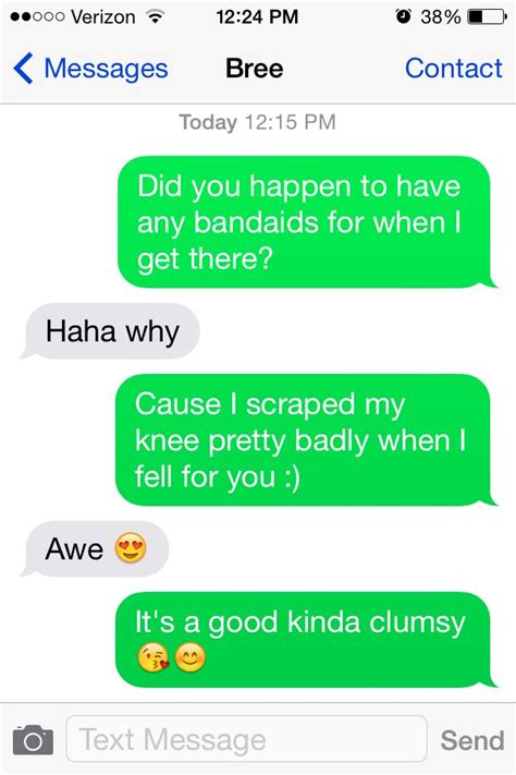 things to send to your girlfriend over text